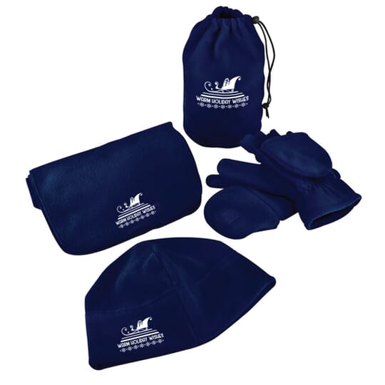 Nice-N-cozy Fleece Gift Set 